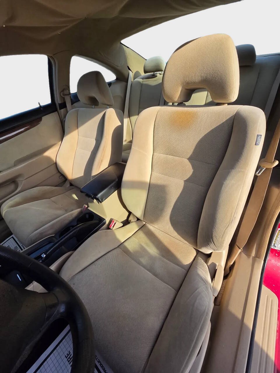 Used 2007 Honda Accord LX image 9