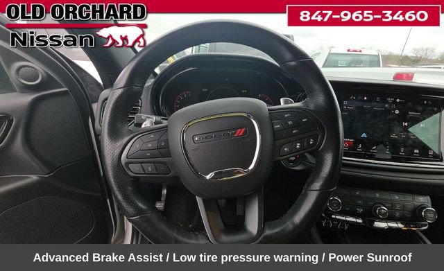 Used 2022 Dodge Durango GT AWD/4WD image 10
