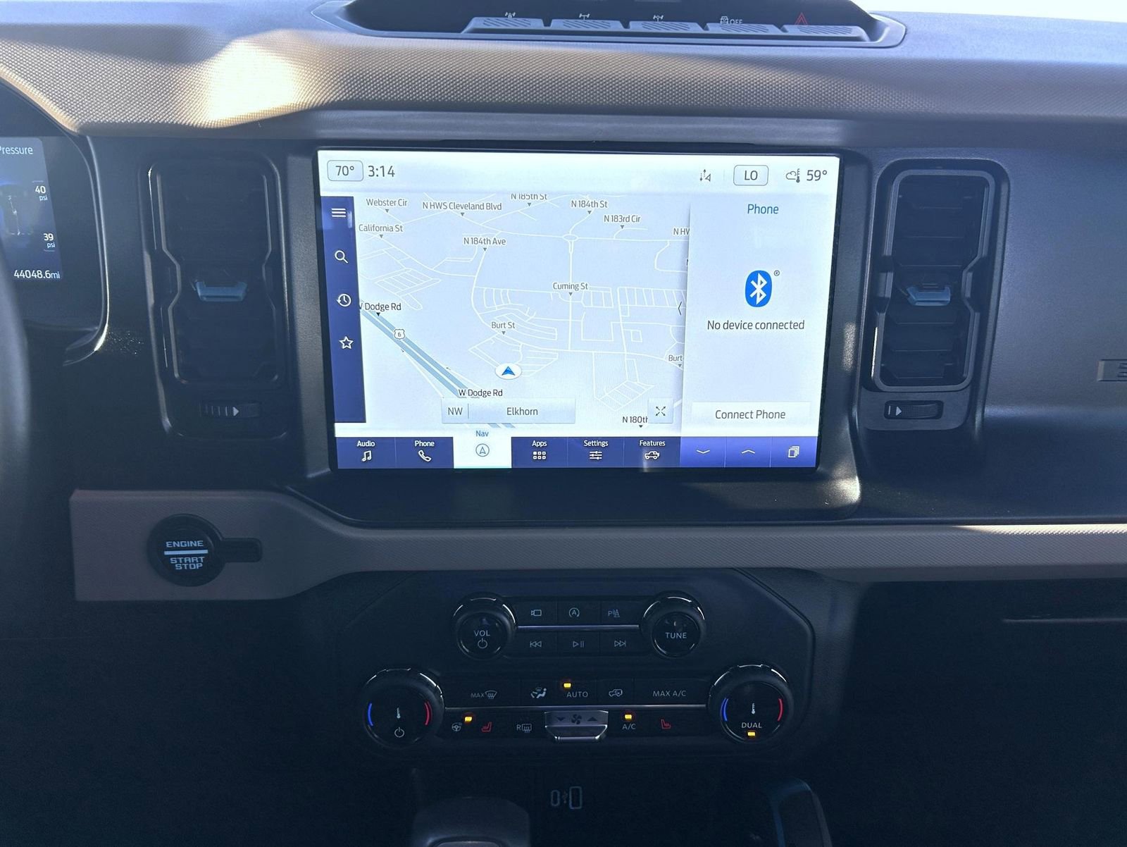 Used 2022 Ford Bronco Wildtrak image 13