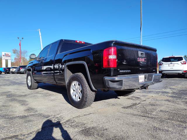 Used 2015 GMC Sierra 1500 SLE w/ SLE Value Package AWD/4WD image 5