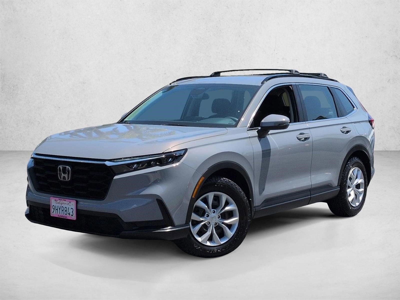 Used 2024 Honda CR-V LX image 1