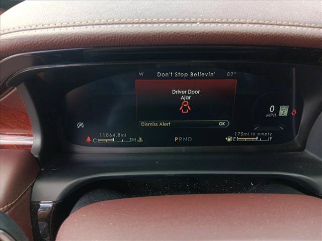 Used 2024 Lincoln Aviator Black Label AWD/4WD image 9