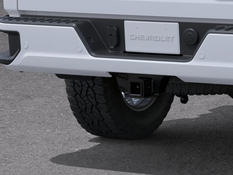 New 2026 Chevrolet Silverado 2500 LTZ w/ Z71 Chrome Sport Edition image 14