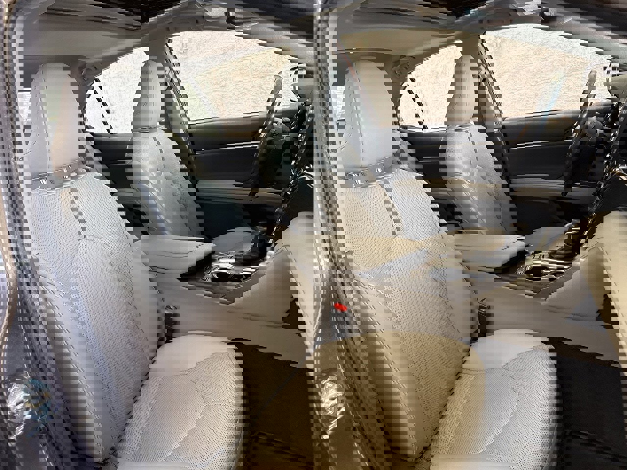 Certified 2021 Toyota Camry XLE w/ Navigation Upgrade Package image 51