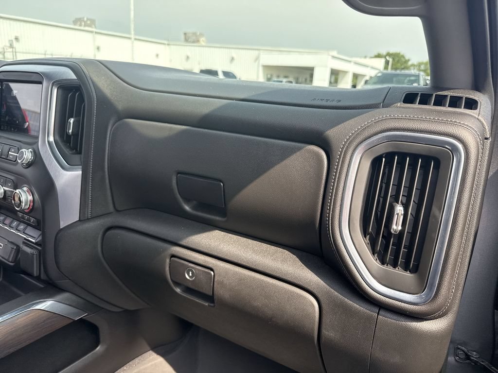 Certified 2020 GMC Sierra 1500 SLT w/ SLT Premium Package AWD/4WD image 13