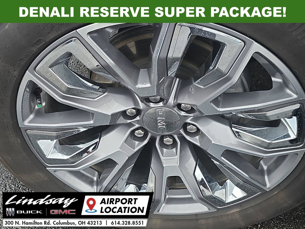 Used 2024 GMC Sierra 1500 Denali image 34