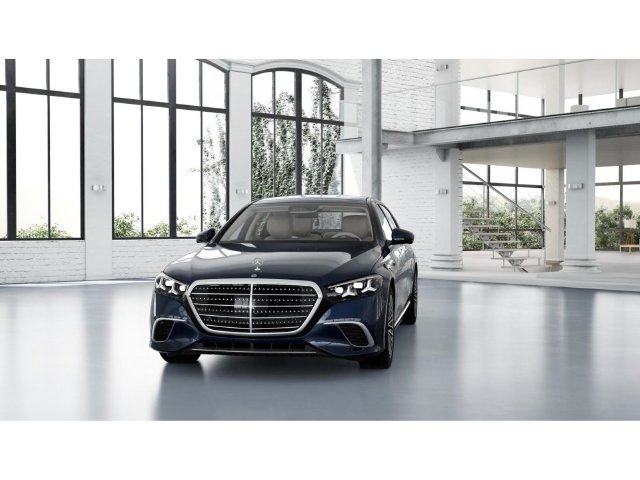 New 2027 Mercedes-Benz S 500 4MATIC image 42