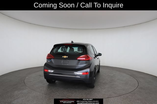 Used 2017 Chevrolet Bolt LT FWD image 16
