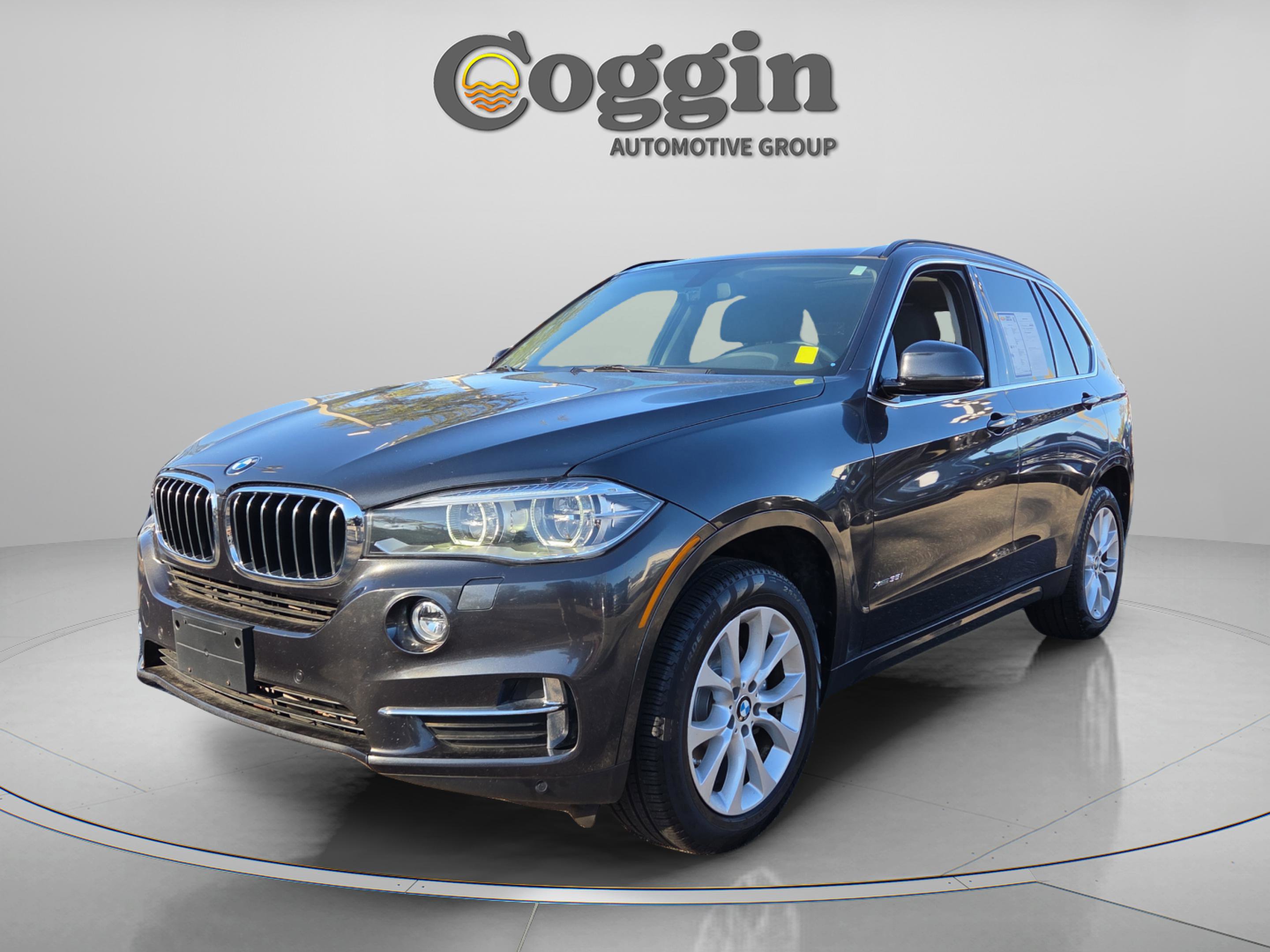 Used 2014 BMW X5 xDrive35i