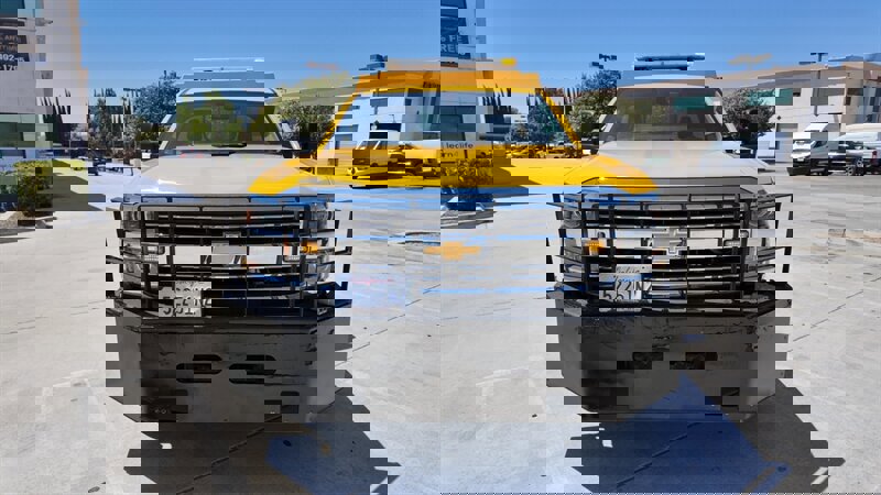 Used 2018 Chevrolet Silverado 3500 W/T image 37