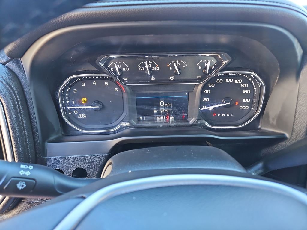 Used 2022 GMC Sierra 2500 SLE w/ X31 Off-Road Package image 16