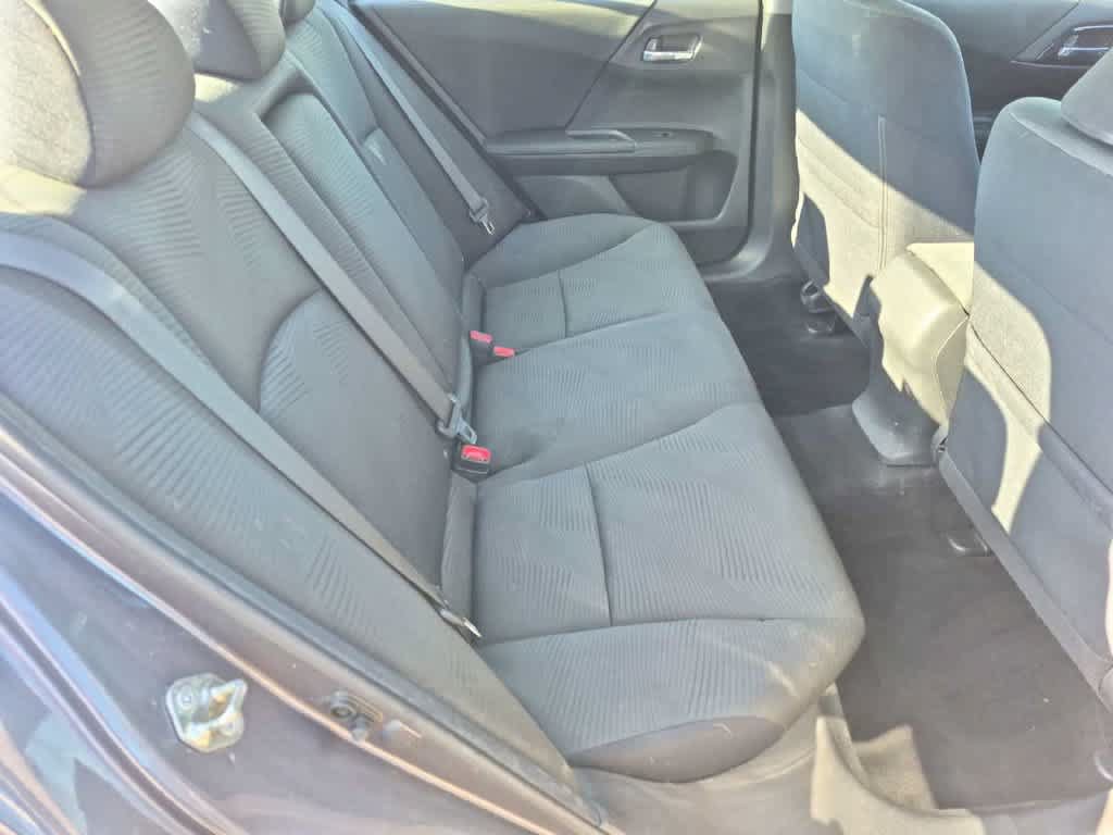 Used 2016 Honda Accord LX image 19