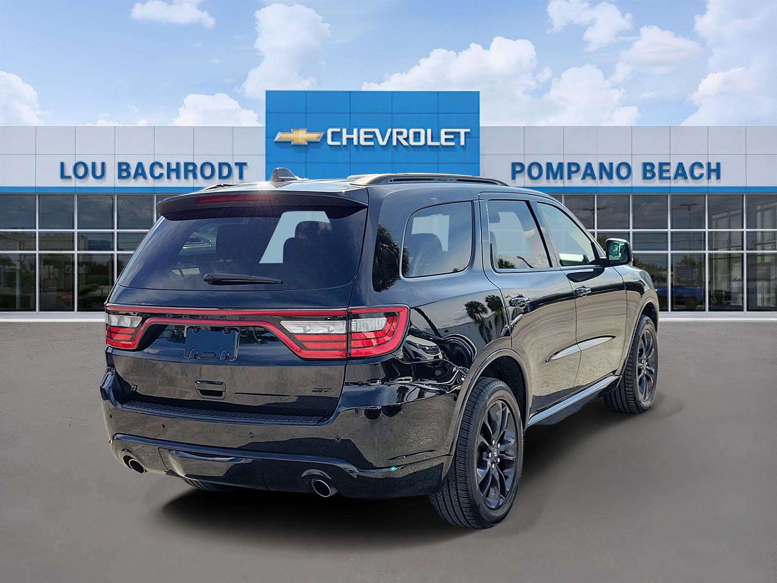 Used 2023 Dodge Durango GT AWD/4WD image 3