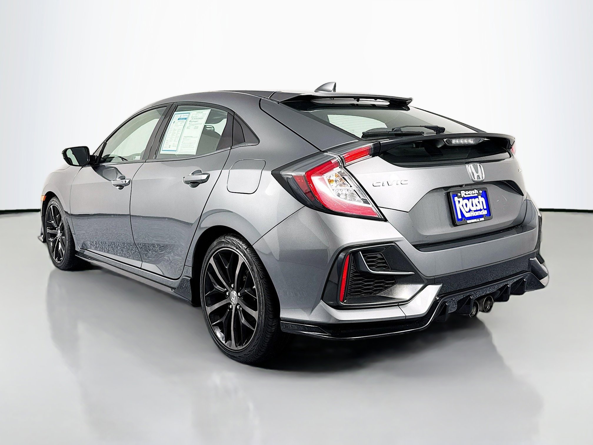 Used 2020 Honda Civic Sport image 7