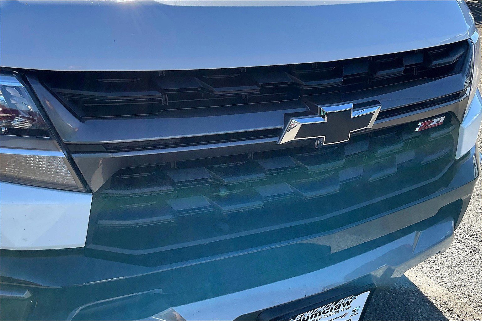 Used 2022 Chevrolet Colorado Z71 image 29