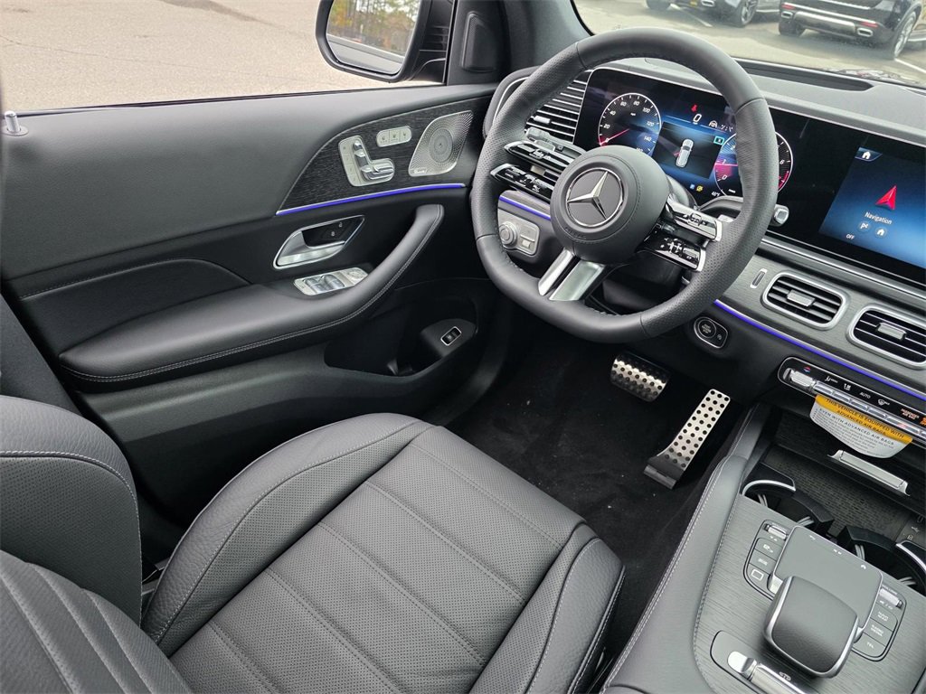 New 2026 Mercedes-Benz GLS 580 4MATIC image 27