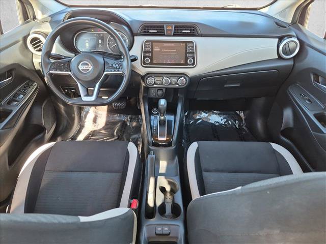 Used 2021 Nissan Versa SV FWD image 16