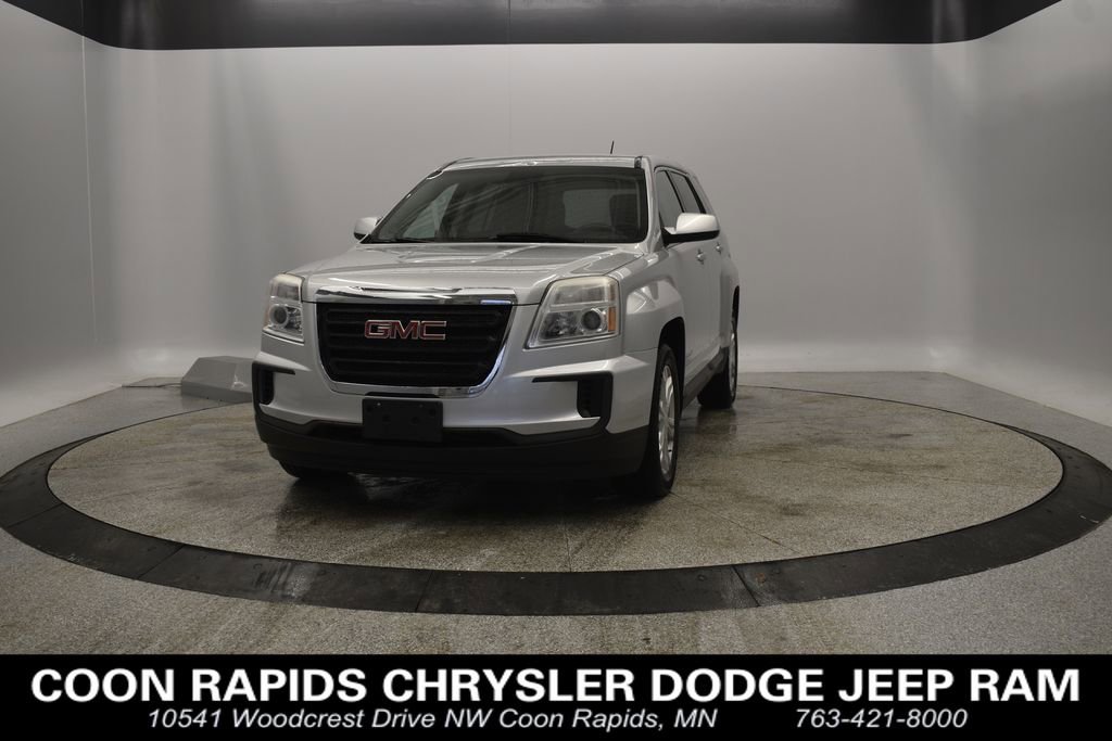 Used 2017 GMC Terrain SLE image 1
