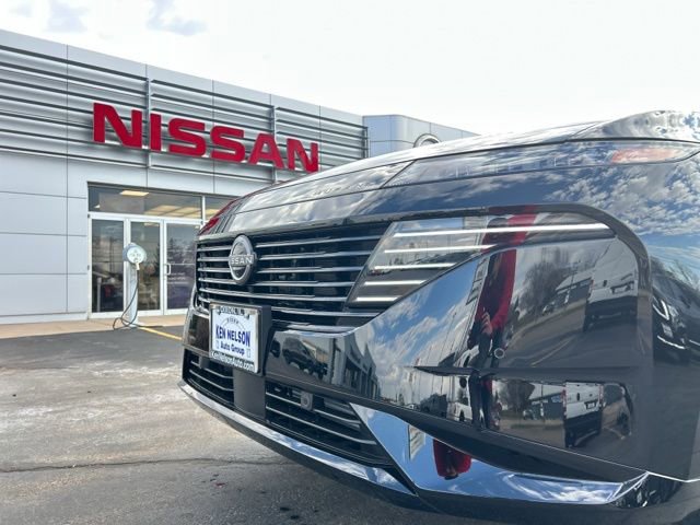 New 2026 Nissan Murano Platinum AWD/4WD image 15