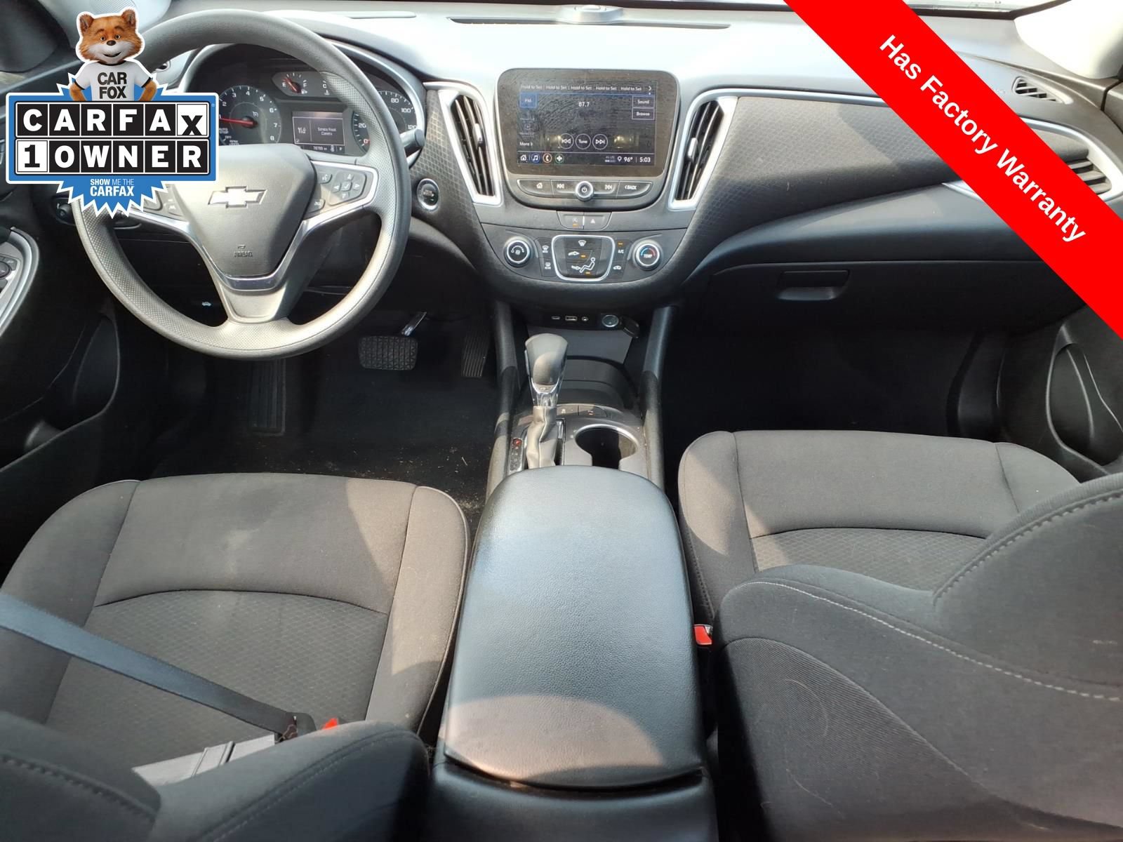 Used 2024 Chevrolet Malibu LS w/ Driver Confidence Package FWD image 11
