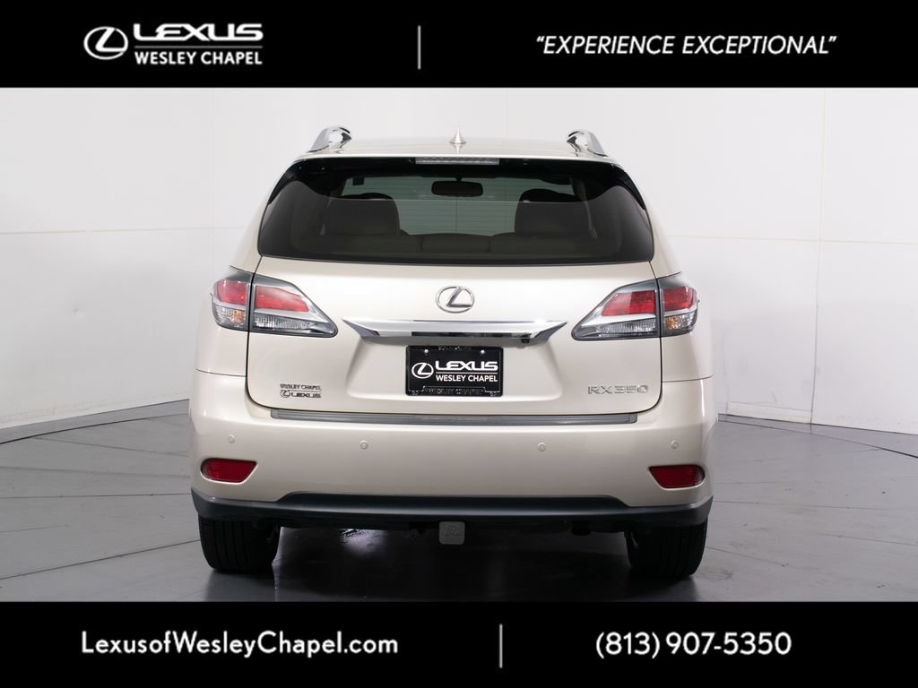 Used 2014 Lexus RX 350 FWD image 5