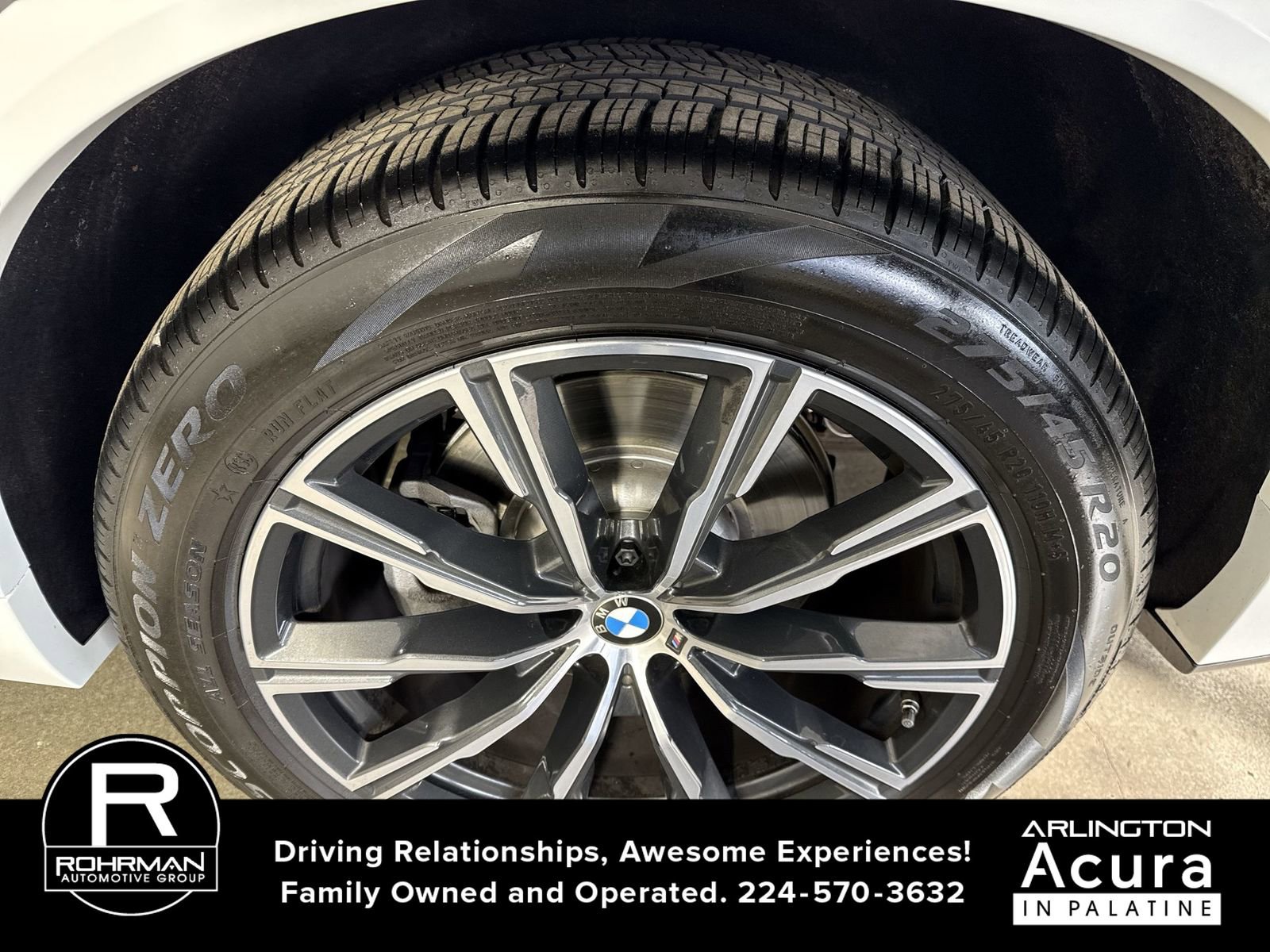 Used 2025 BMW X5 xDrive40i image 5