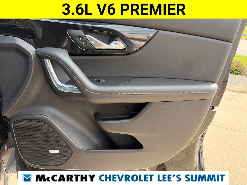 Used 2023 Chevrolet Blazer Premier w/ Driver Confidence II Package FWD image 30