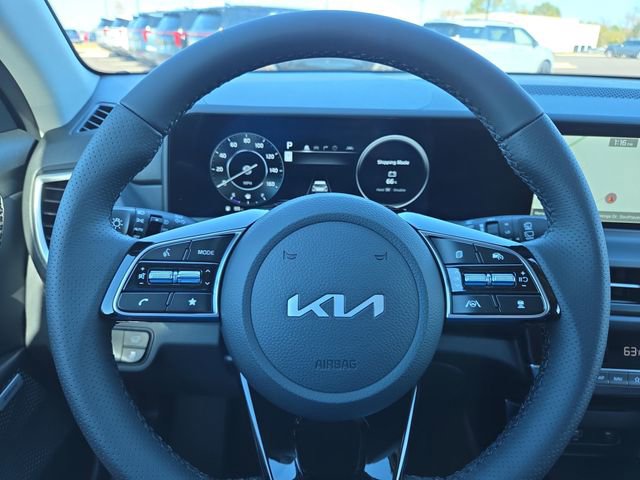 New 2026 Kia Seltos SX AWD/4WD image 9