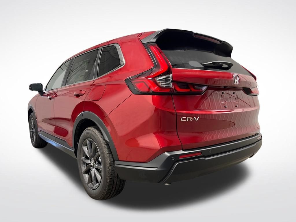 Certified 2026 Honda CR-V EX-L image 3