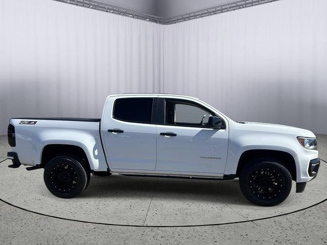 Used 2021 Chevrolet Colorado Z71 RWD image 6
