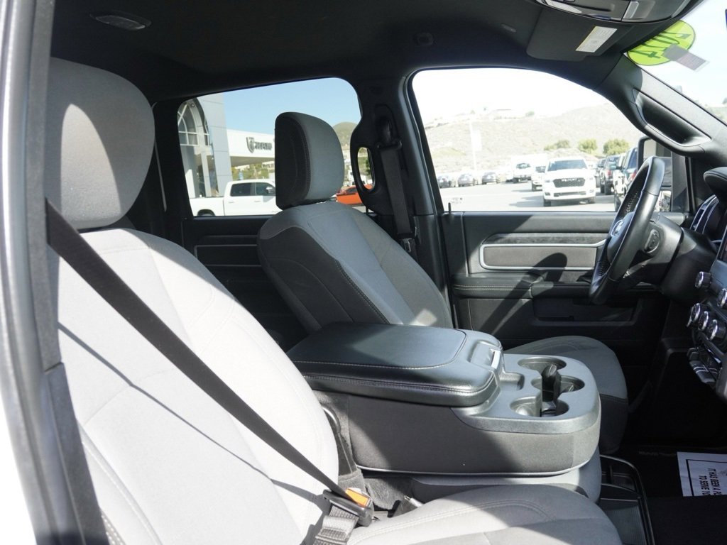 Used 2024 RAM 2500 Big Horn image 25