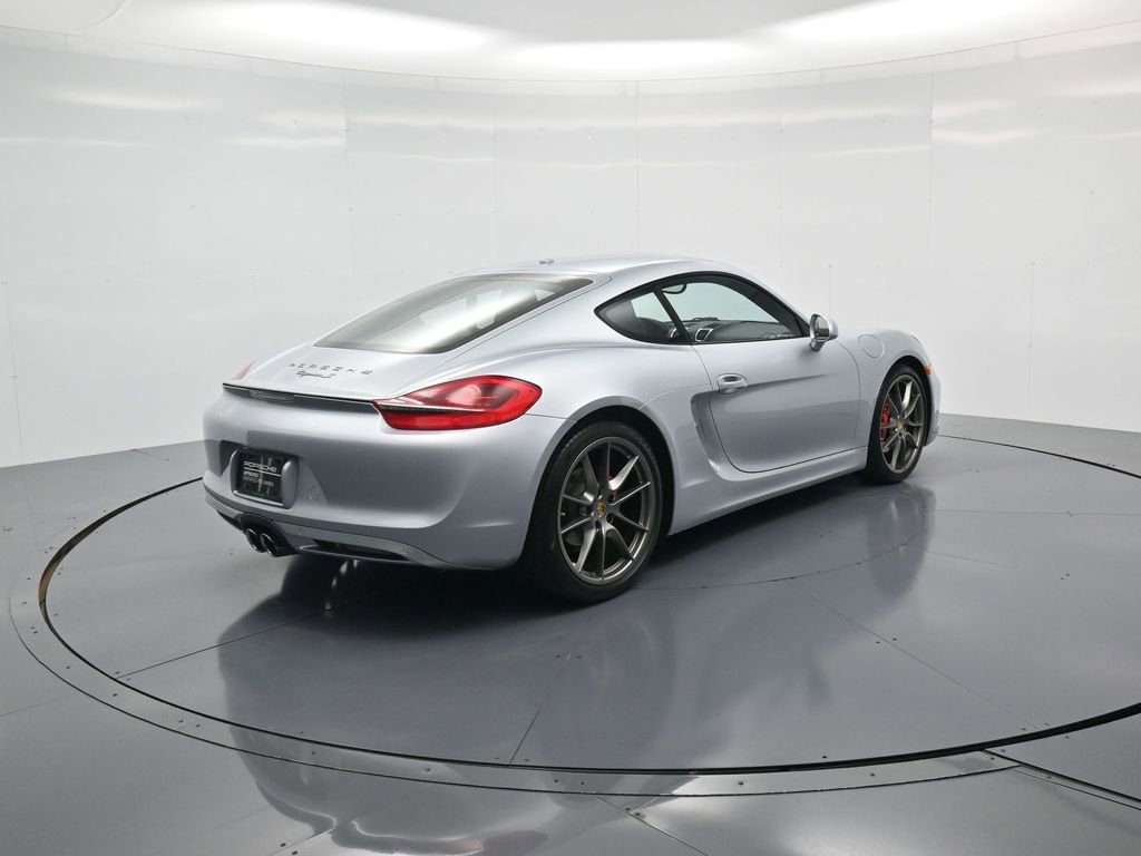 Certified 2016 Porsche Cayman S RWD image 30