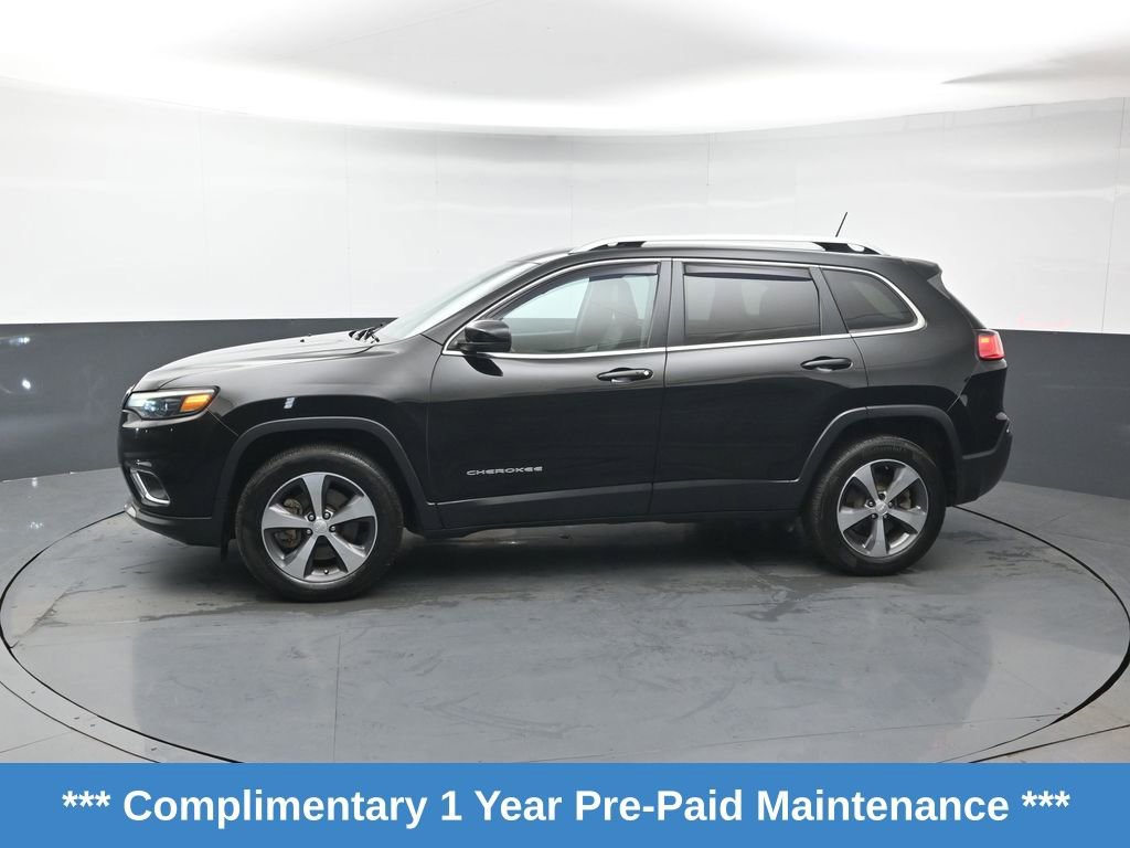Used 2019 Jeep Cherokee Limited image 2