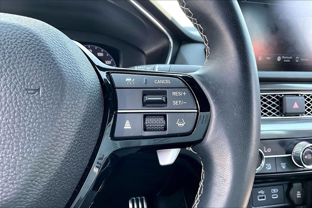 Certified 2024 Acura Integra A-Spec w/ Technology Package FWD image 24
