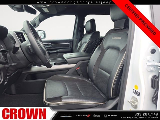 Certified 2024 RAM 1500 Laramie image 11