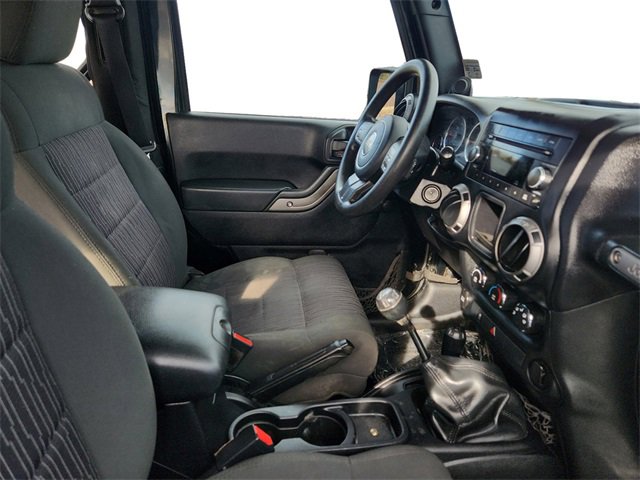 Used 2012 Jeep Wrangler Sport image 17