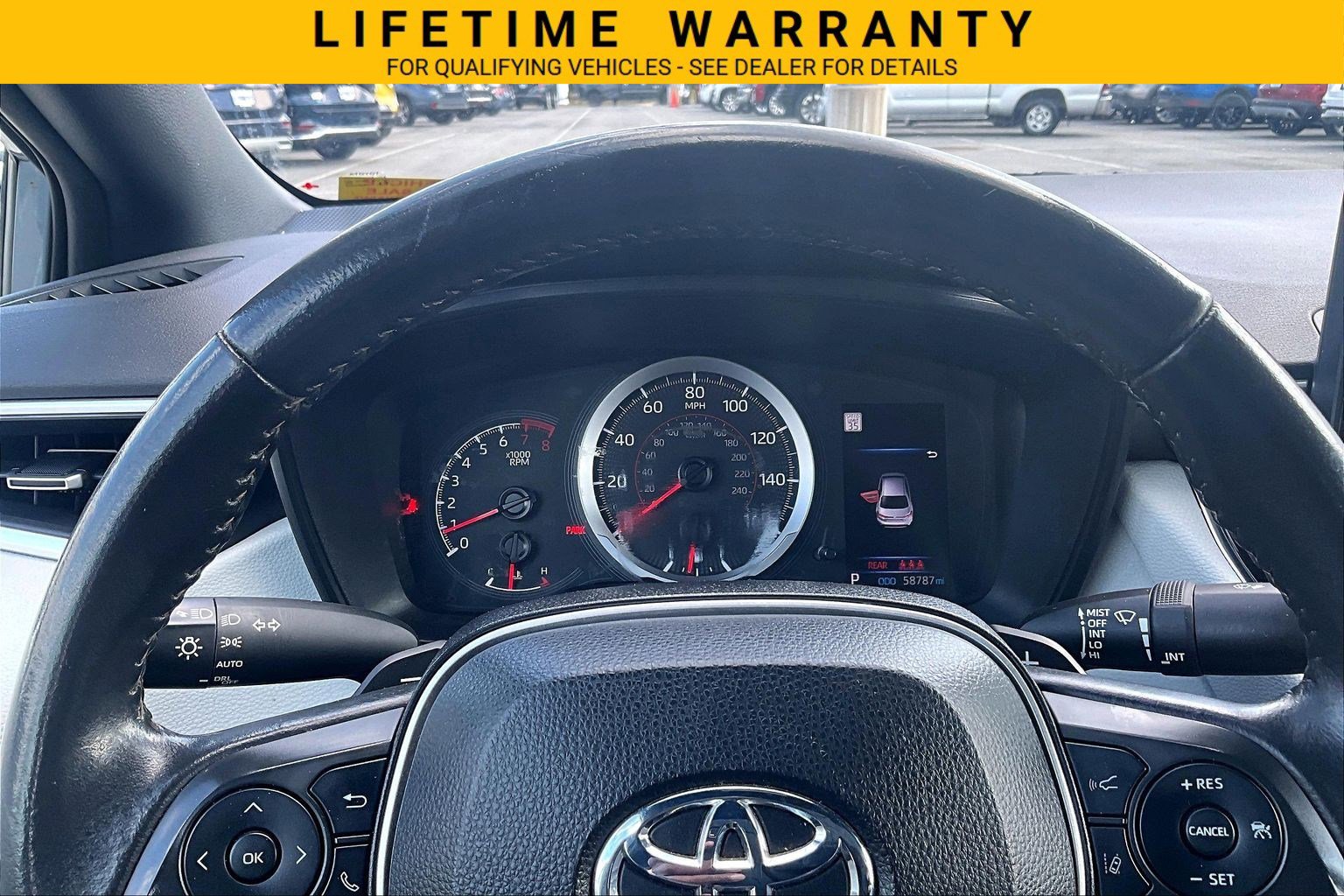 Used 2022 Toyota Corolla SE FWD image 26