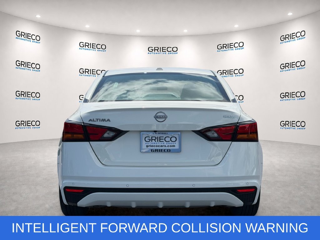 Used 2025 Nissan Altima 2.5 S FWD image 6