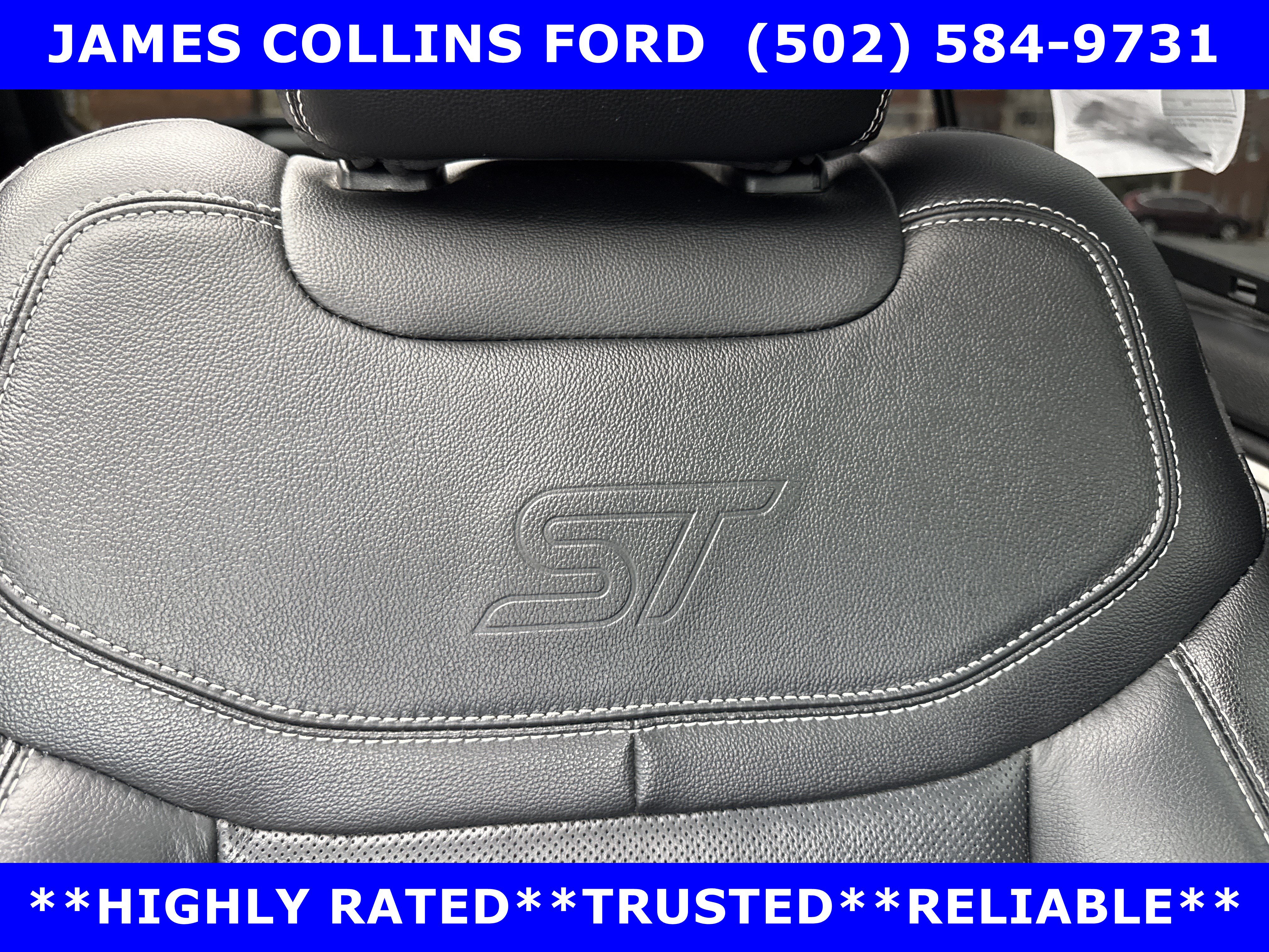Used 2021 Ford Explorer ST w/ Equipment Group 401A AWD/4WD image 39