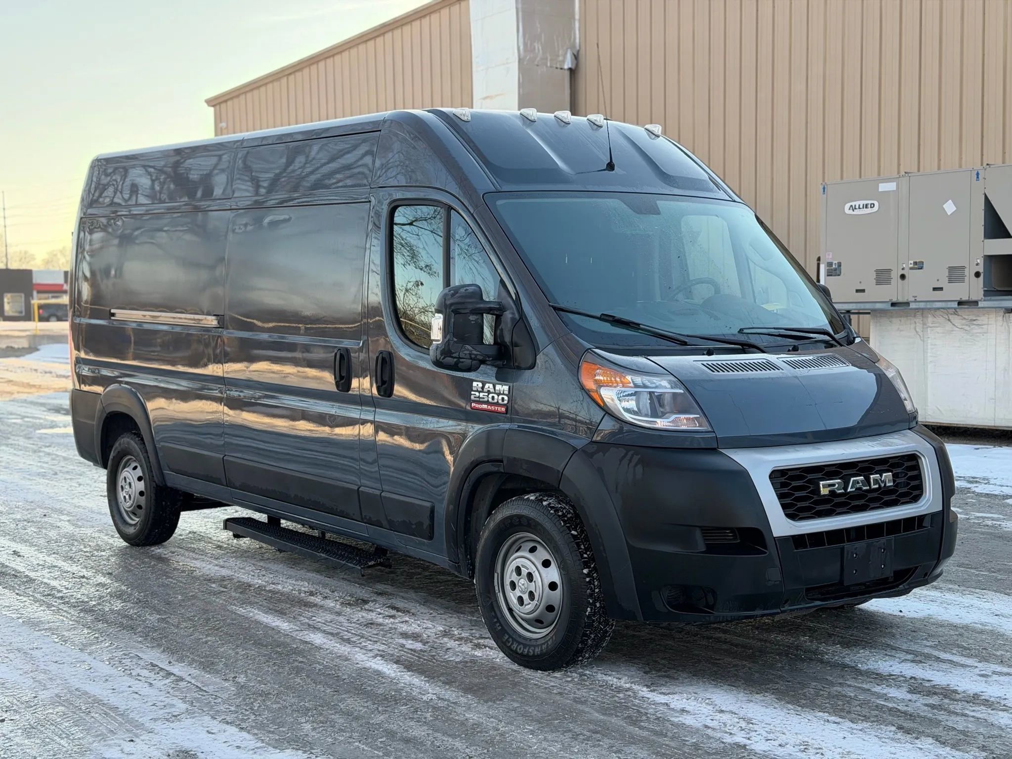 Used 2019 RAM ProMaster 2500 image 3