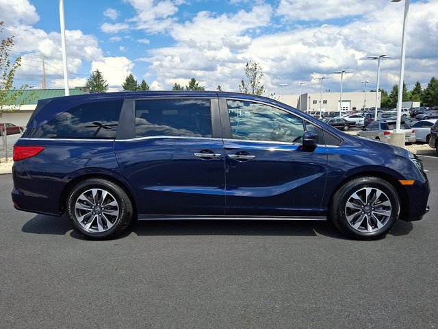 Used 2024 Honda Odyssey EX-L image 7