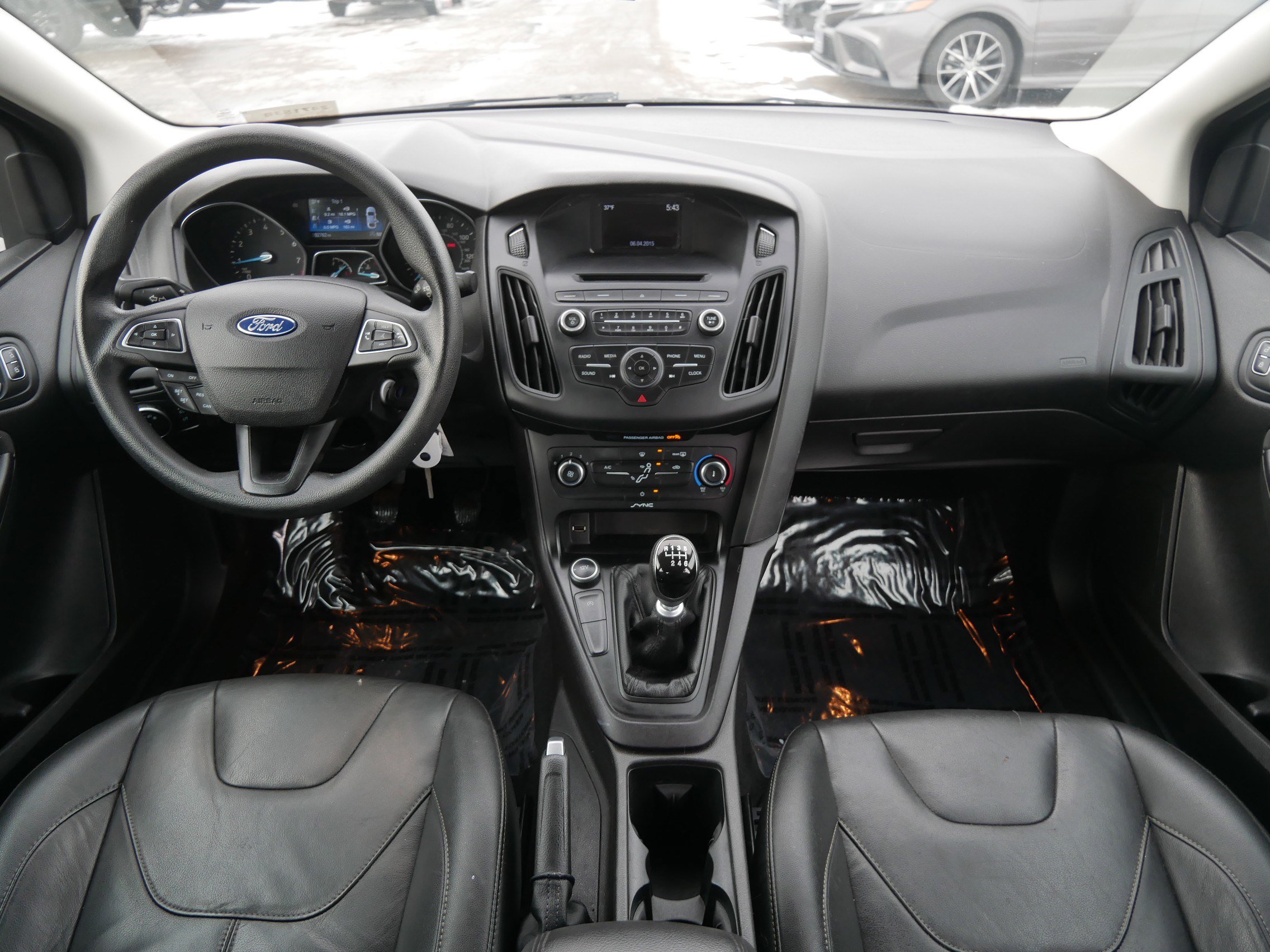 Used 2015 Ford Focus SE image 10
