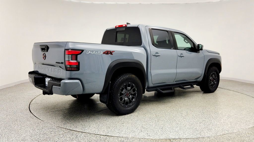 Used 2023 Nissan Frontier PRO-4X w/ Pro-4X Premium Package image 5