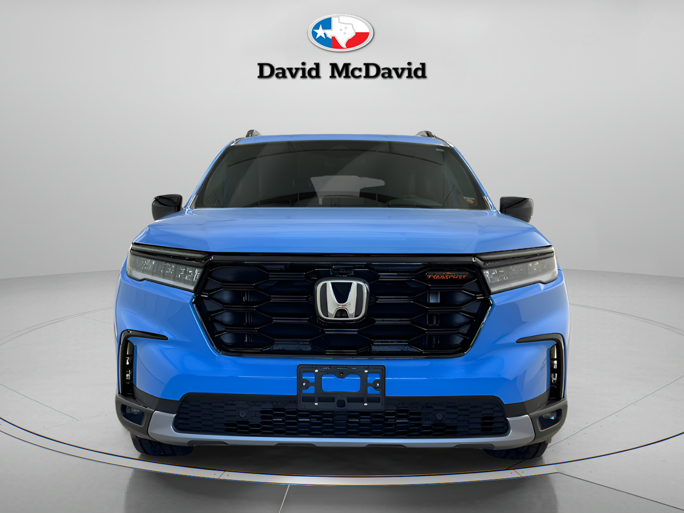 Used 2025 Honda Pilot TrailSport image 9