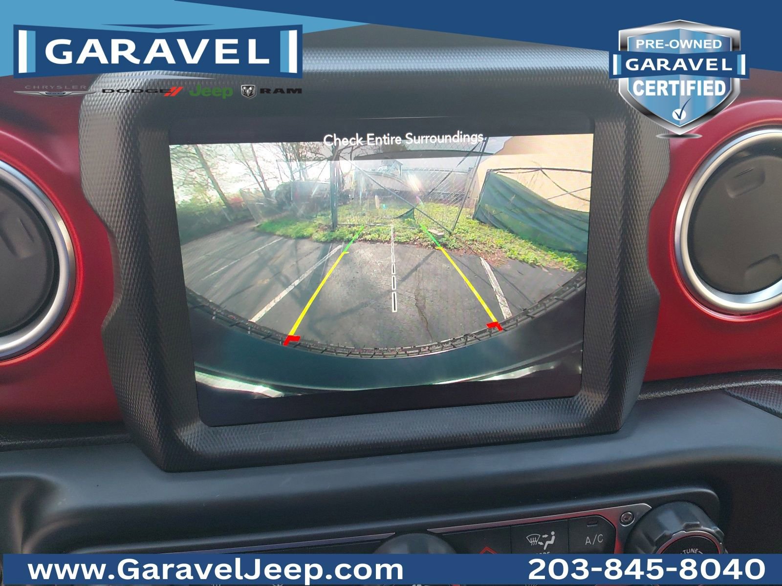 Used 2020 Jeep Wrangler Unlimited Rubicon w/ Dual Top Group image 9