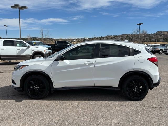 Used 2022 Honda HR-V Sport image 2