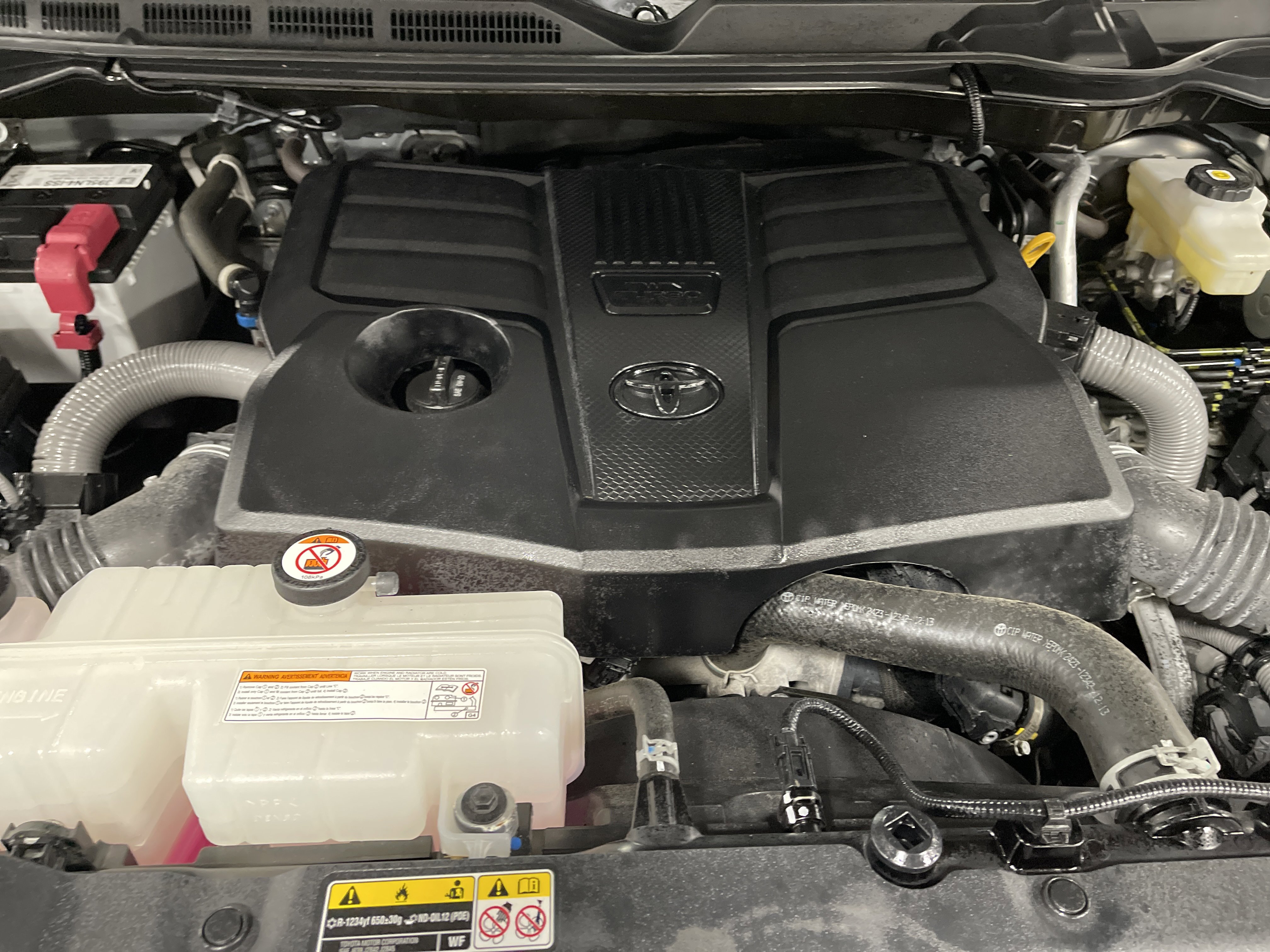 Used 2024 Toyota Tundra SR image 16