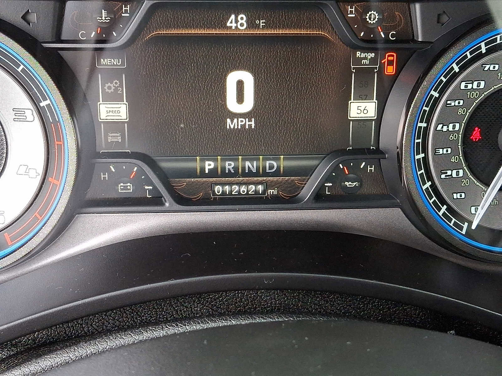 Used 2022 RAM 2500 Limited image 22