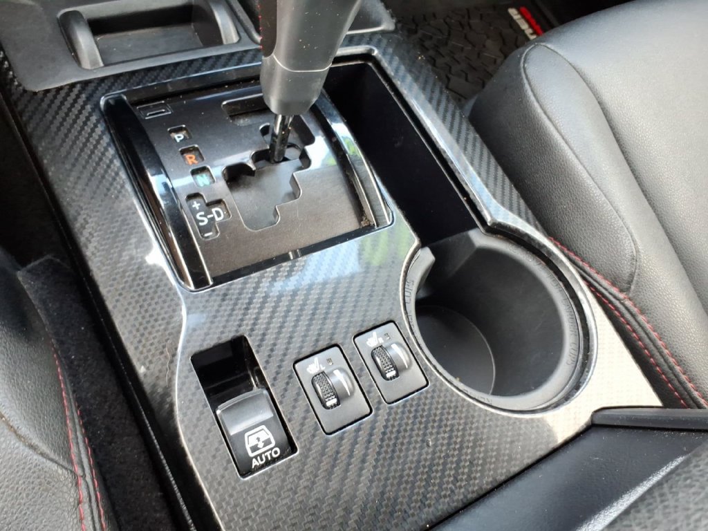 Used 2020 Toyota 4Runner TRD Pro AWD/4WD image 25