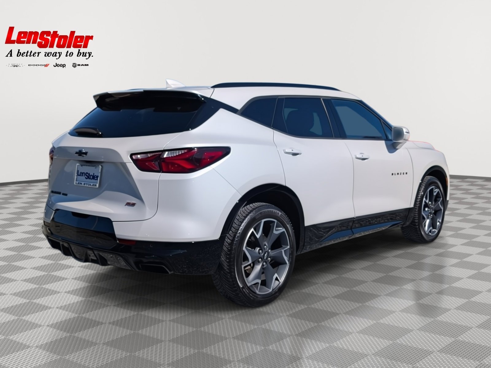 Used 2020 Chevrolet Blazer RS image 5